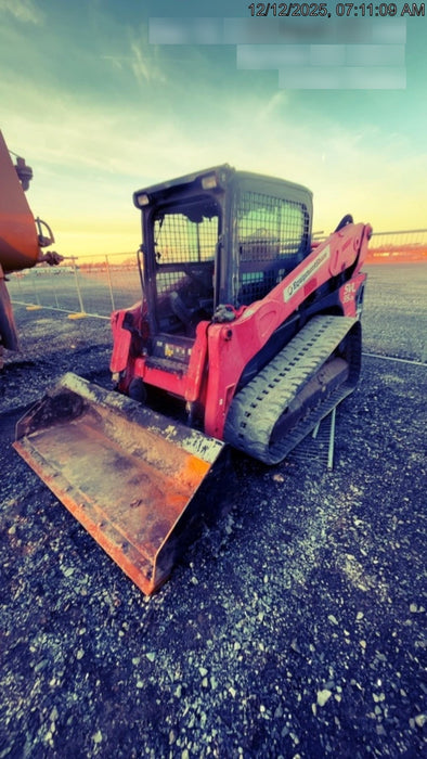 2020 KUBOTA SVL95-2SHC