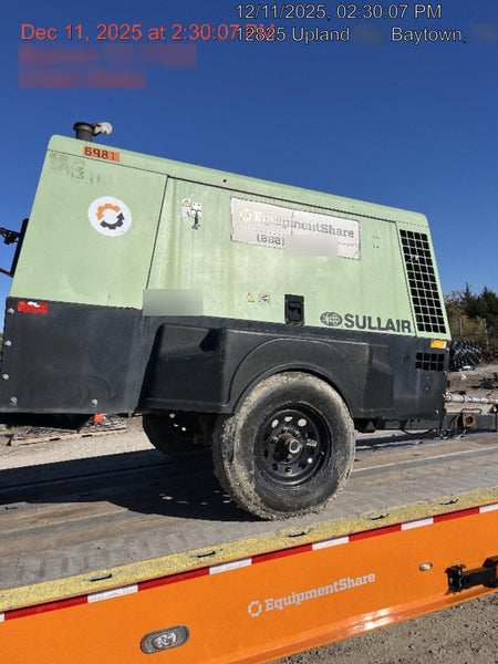 2017 SULLAIR 375H