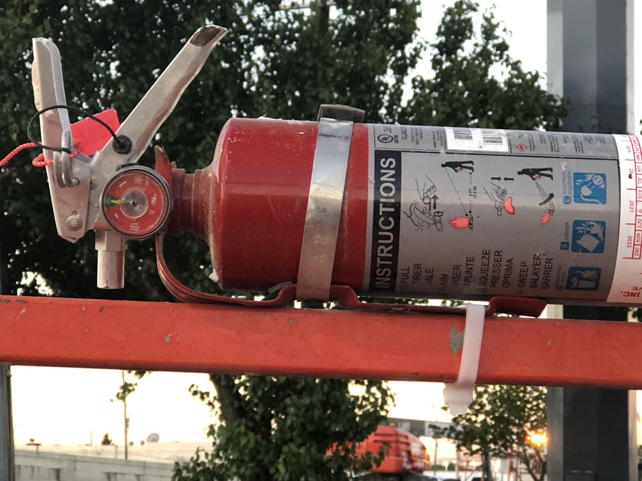 2018 Skyjack SJIII-4632 SJIII4632 Battery