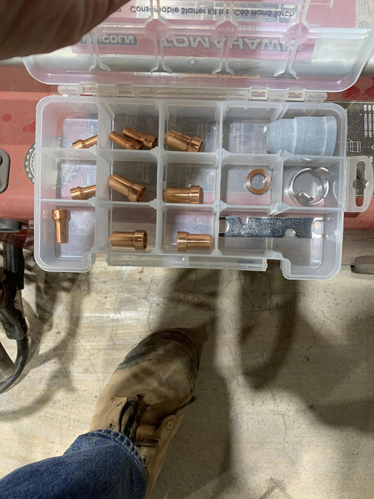 2021 LINCOLN ELECTRIC TOMAHAWK 1000