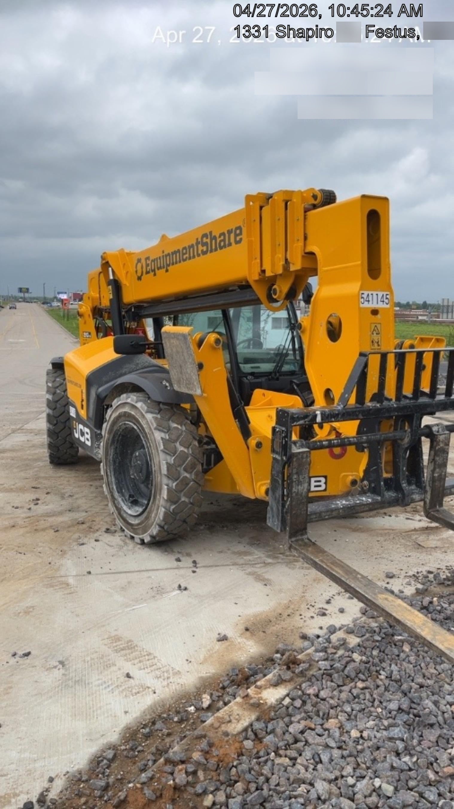 2025 JCB 510-56