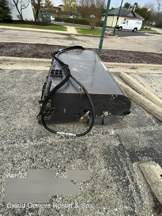 2020 PALADIN Sweepster SB72