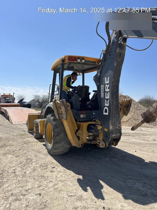 2020 JOHN DEERE 310LEP