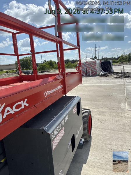 2025 SKYJACK SJ6826 RT