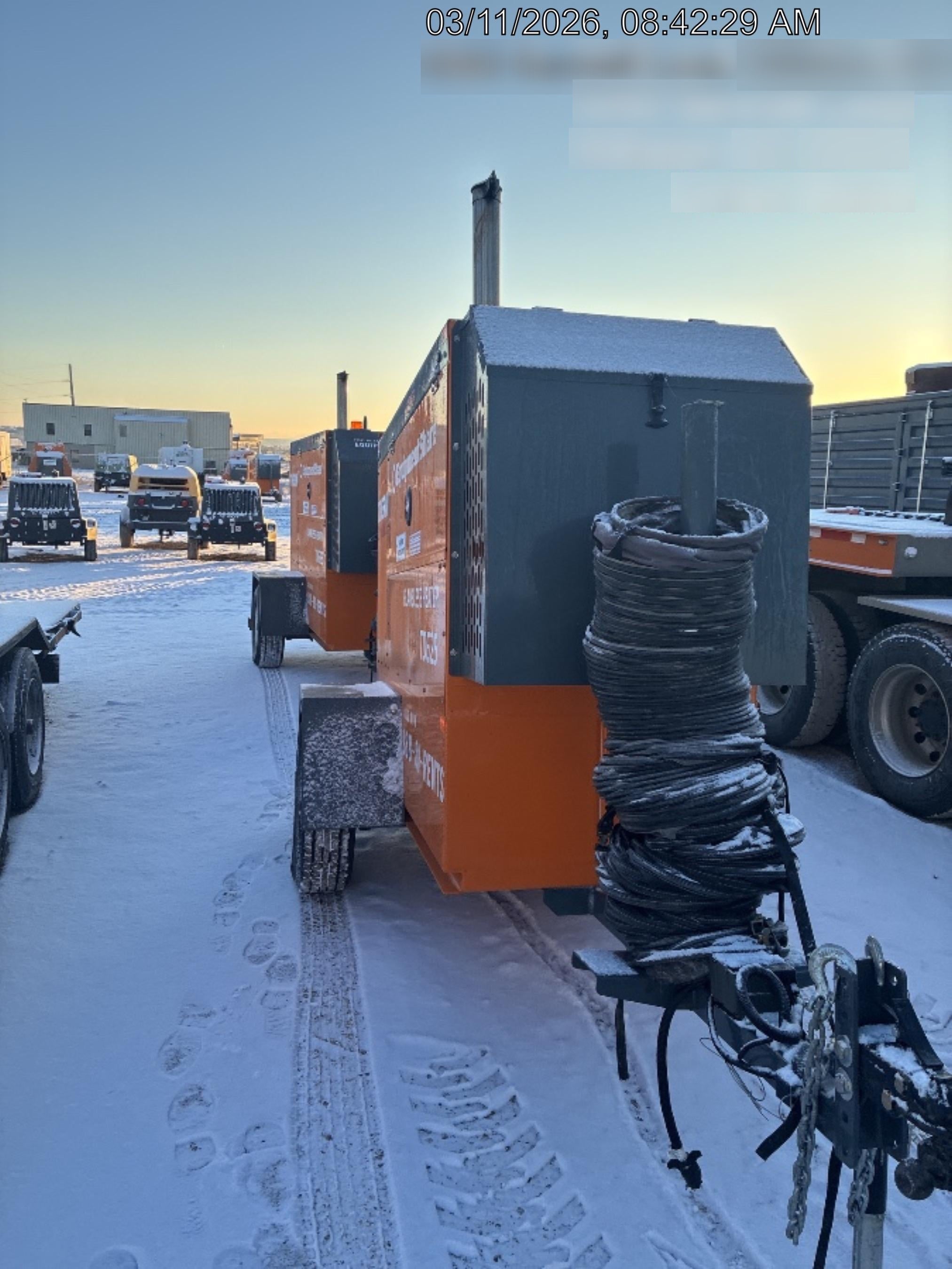 2025 THERM DYNAMICS TD625