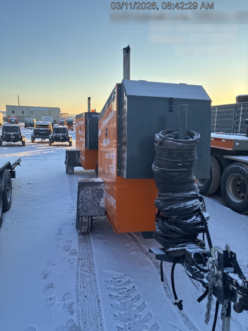 2025 THERM DYNAMICS TD625