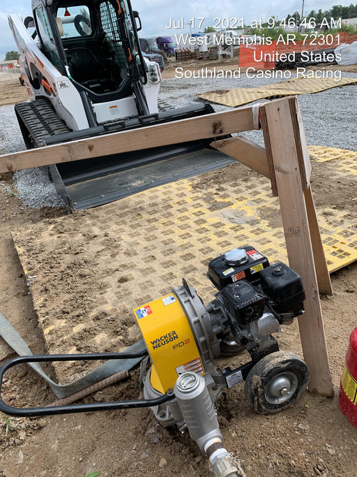 2019 WACKER NEUSON PDT2