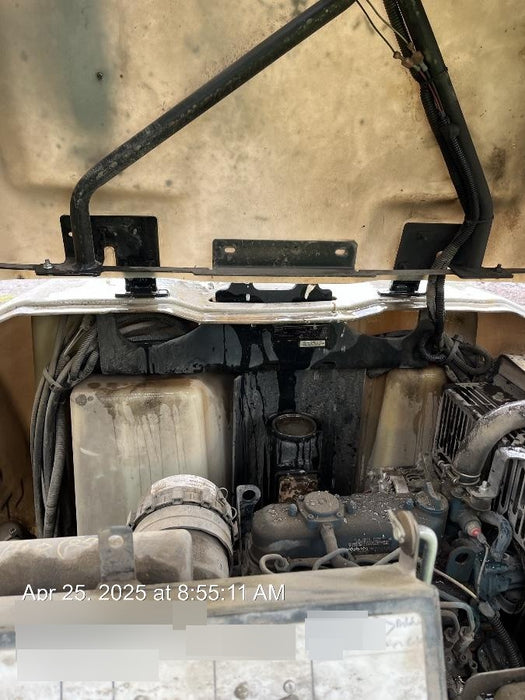 2019 Wacker Neuson LTV6K-LED LED Lighting, ES Track Hardware, Fuel Level Sensor