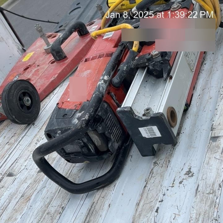 2022 HILTI DD250E