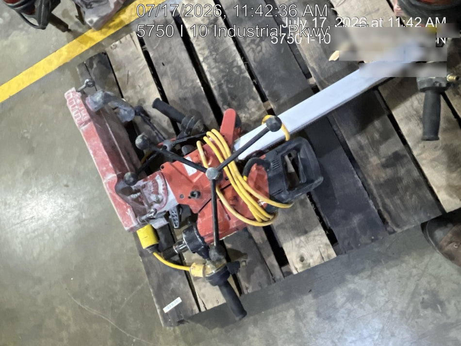 2021 HILTI DD 150-U