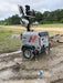 Wacker Neuson LTV6K-MH Wacker Neuson LTV6K Light Tower w/Kubota Engine
