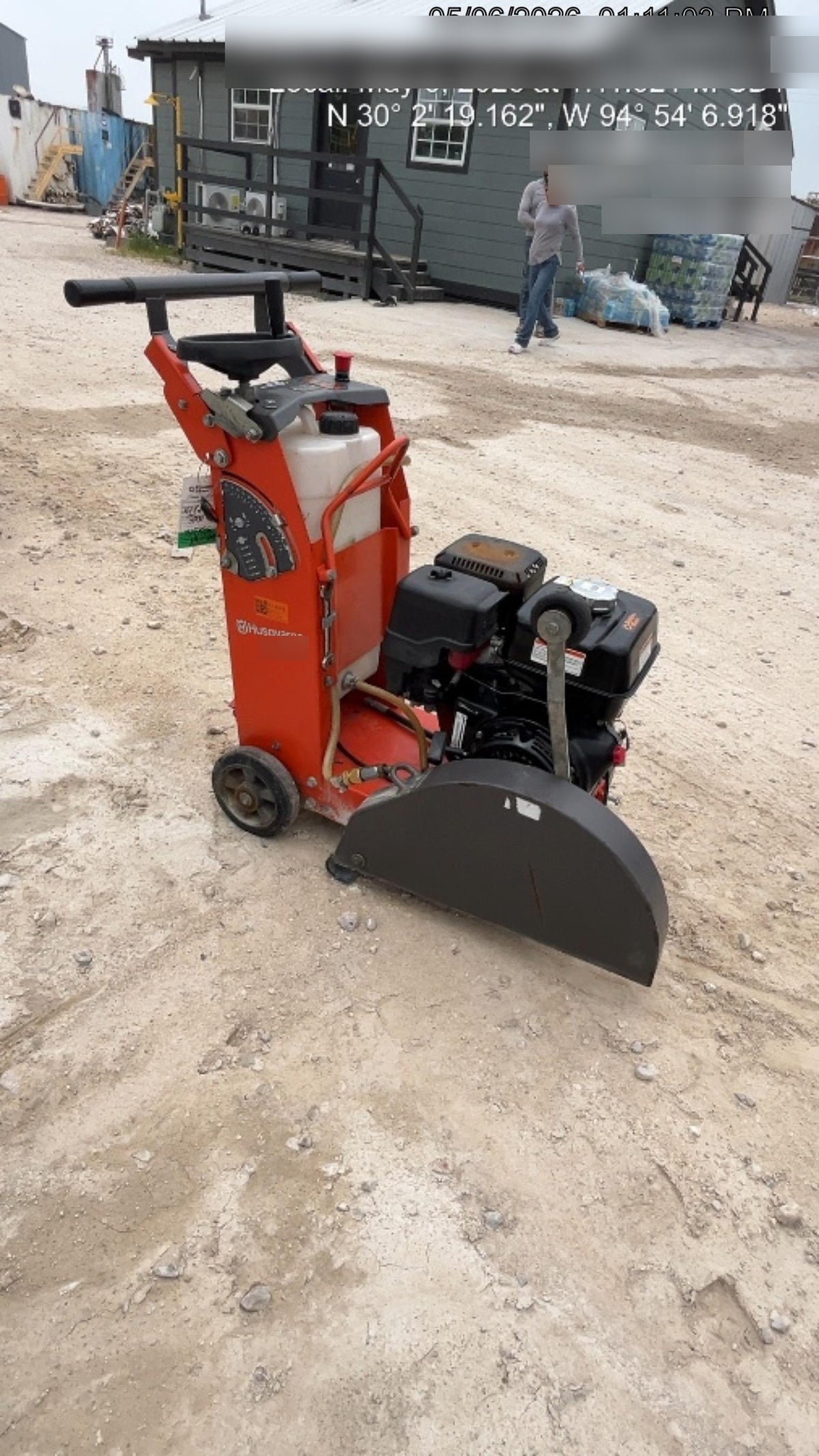 2023 HUSQVARNA FS 400 LV