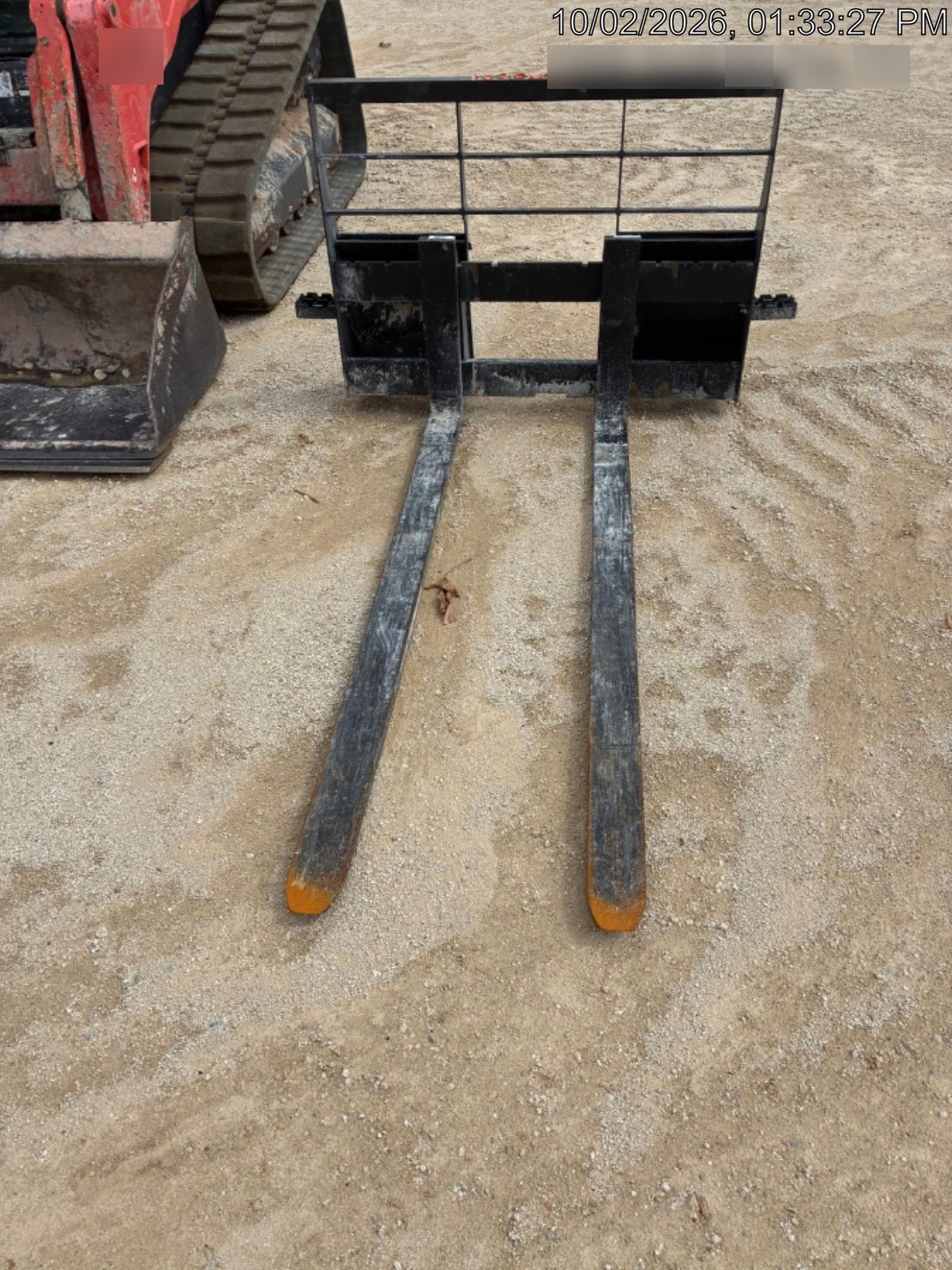 2026 ARROW MATERIAL HANDLING 72" Pallet Forks - Arrow