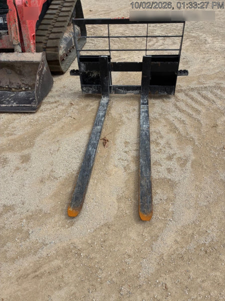 2026 ARROW MATERIAL HANDLING 72" Pallet Forks - Arrow