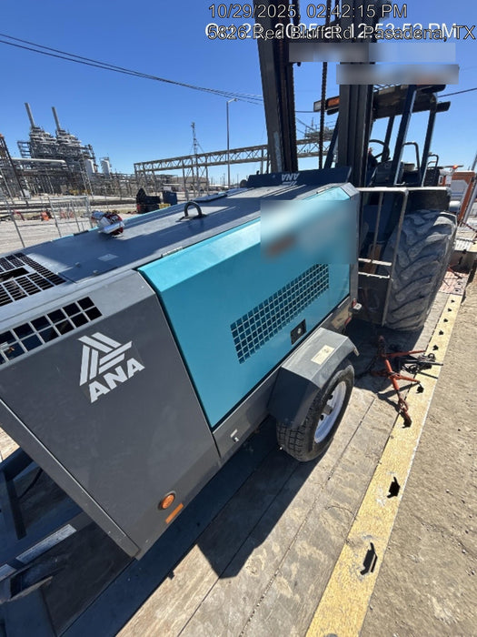 2021 AIRMAN PDS185S-6E1