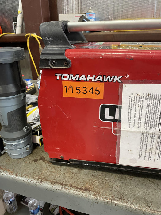 2021 MICHIGAN PNEUMATIC HV-6AM