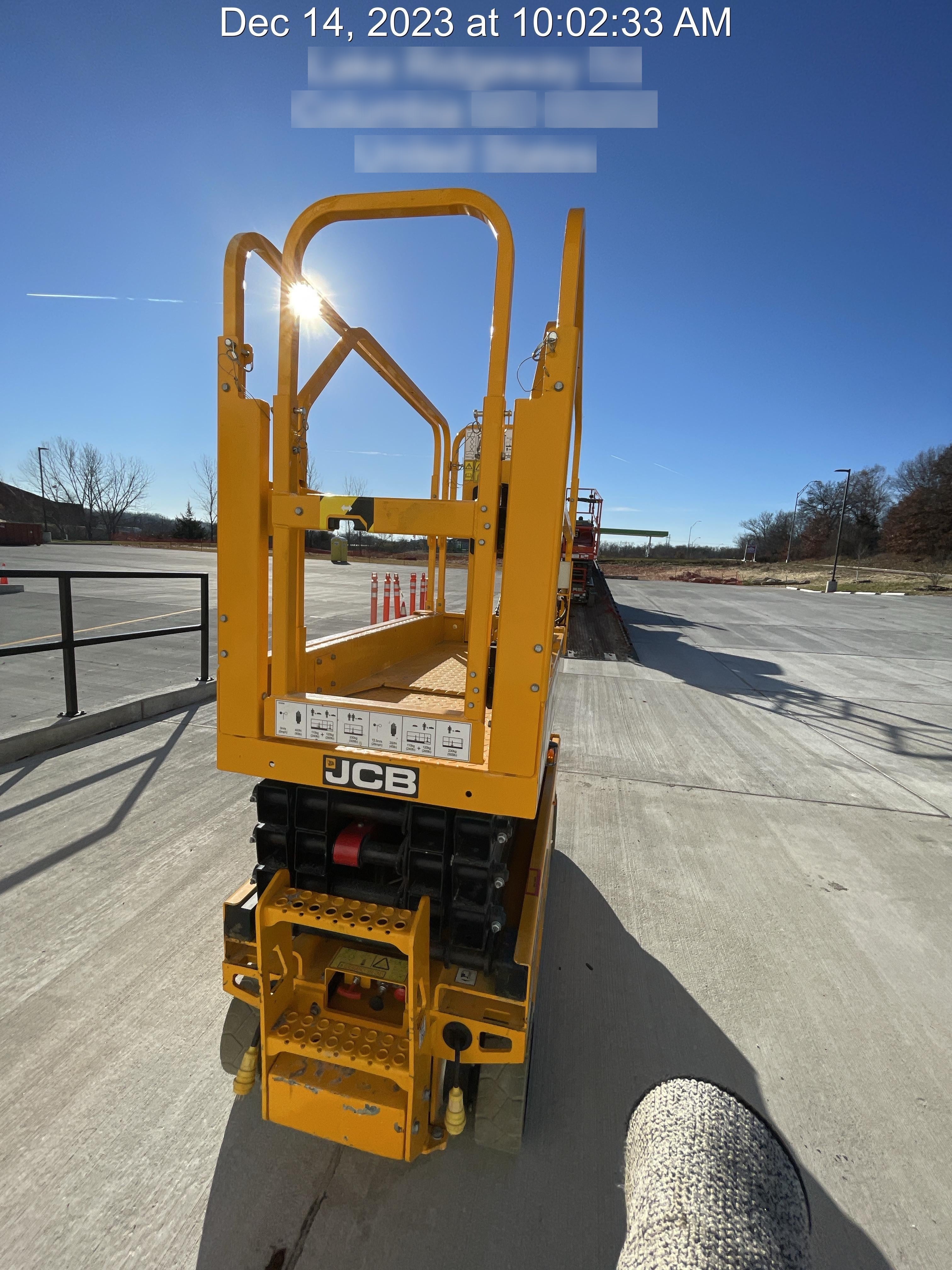 2022 JCB S1930E