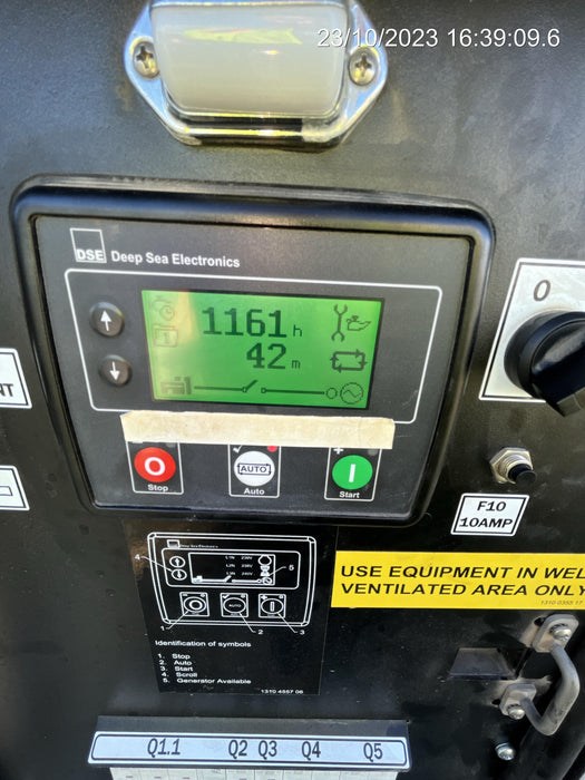 2022 ATLAS COPCO QAS25 CWK