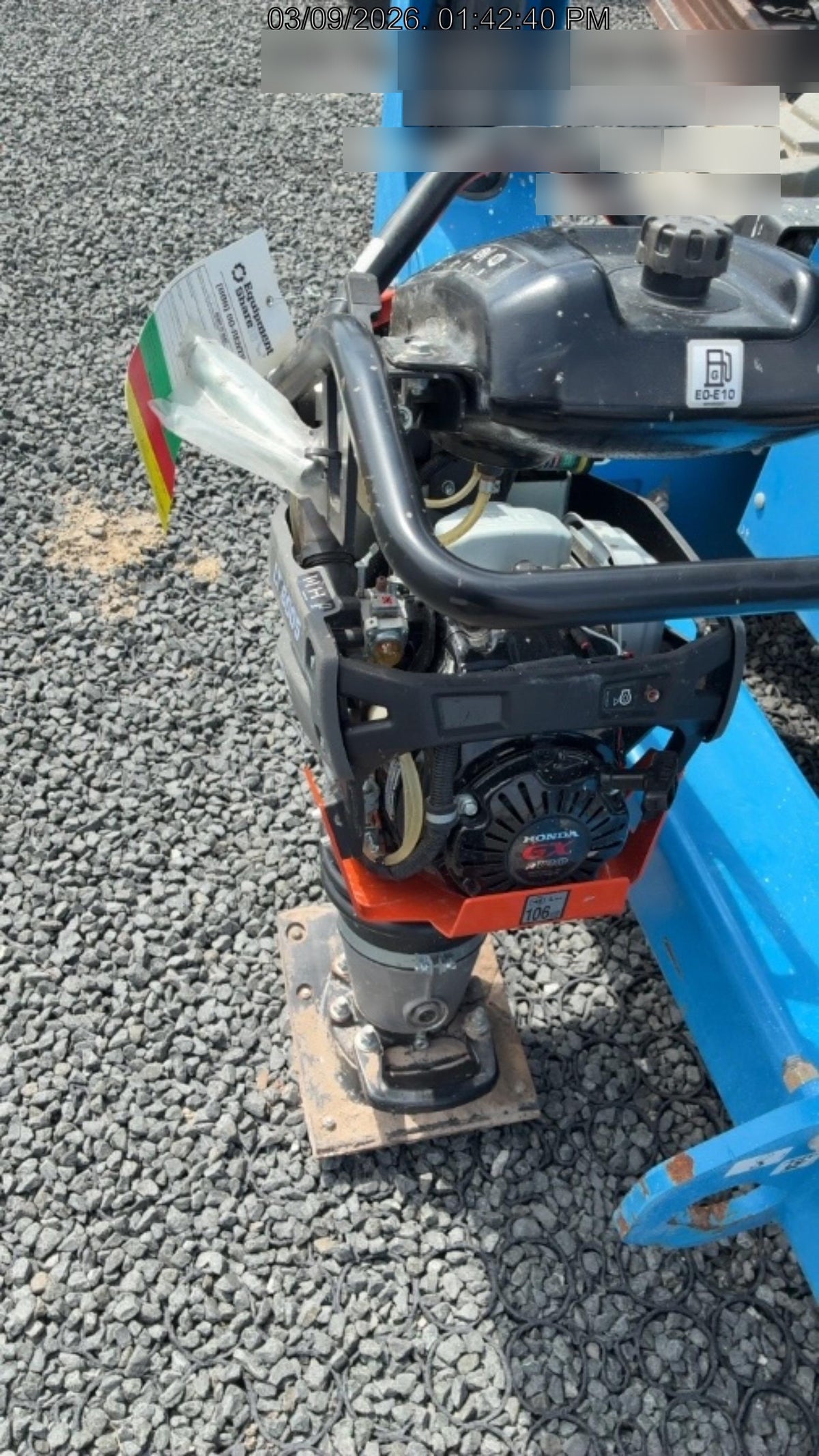 2025 HUSQVARNA LT6005