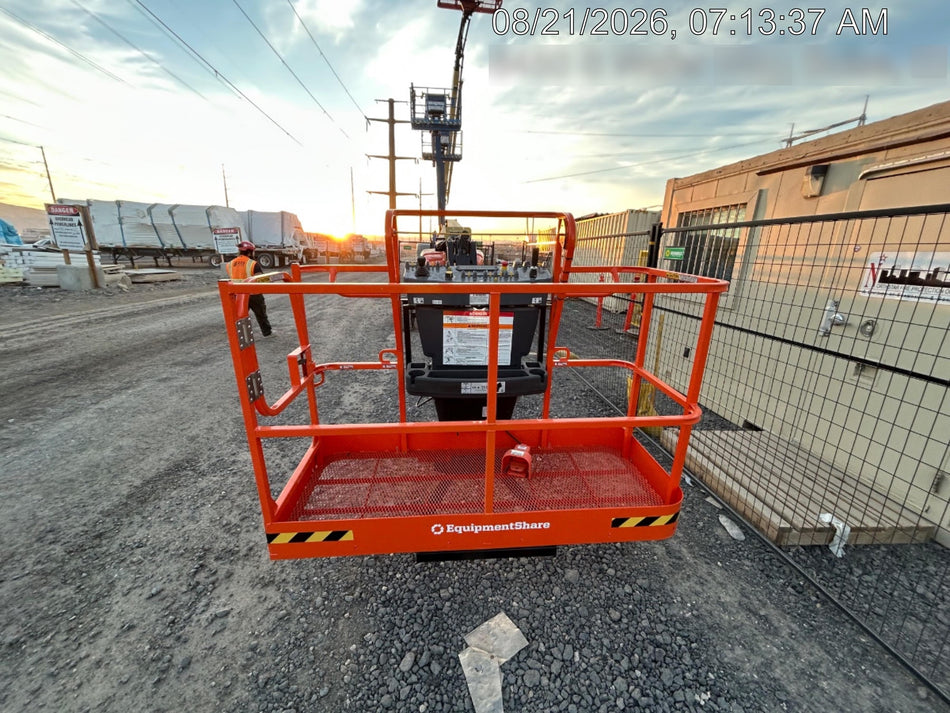 2026 JLG EC600SJP