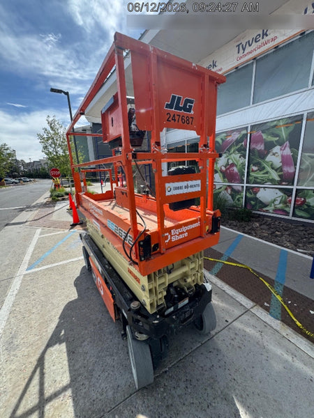 2022 JLG ES2632