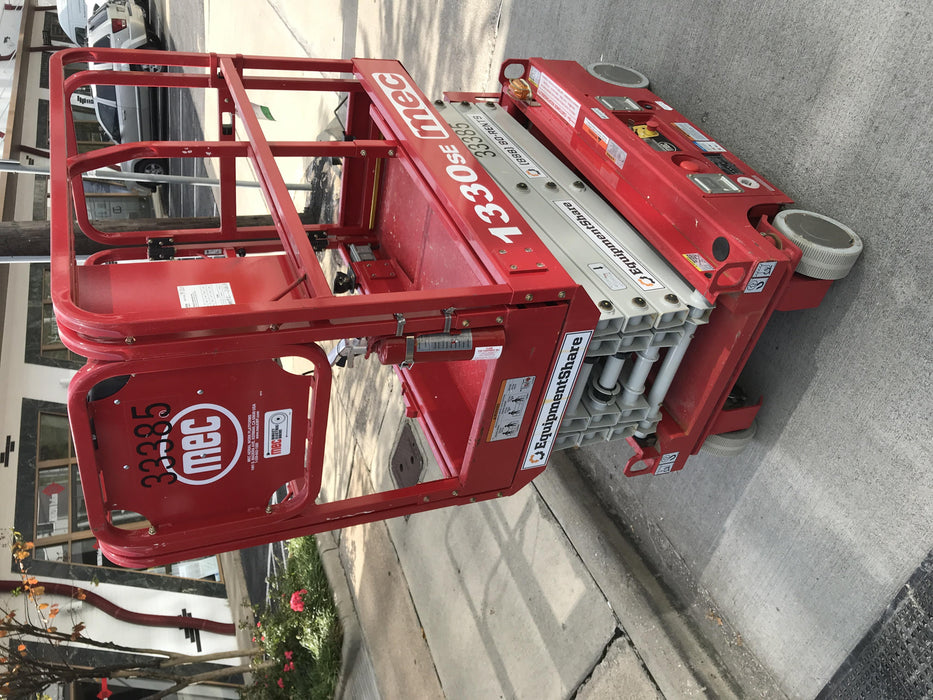 2019 MEC 1330SE Motion Alarm, Beacon, Includes MachineLink keypad and telematics device