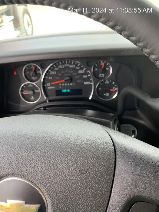 2023 CHEVROLET Express Van - Rental