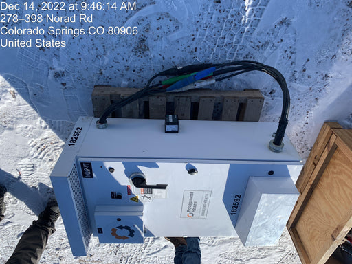 2021 YASKAWA DW-4100