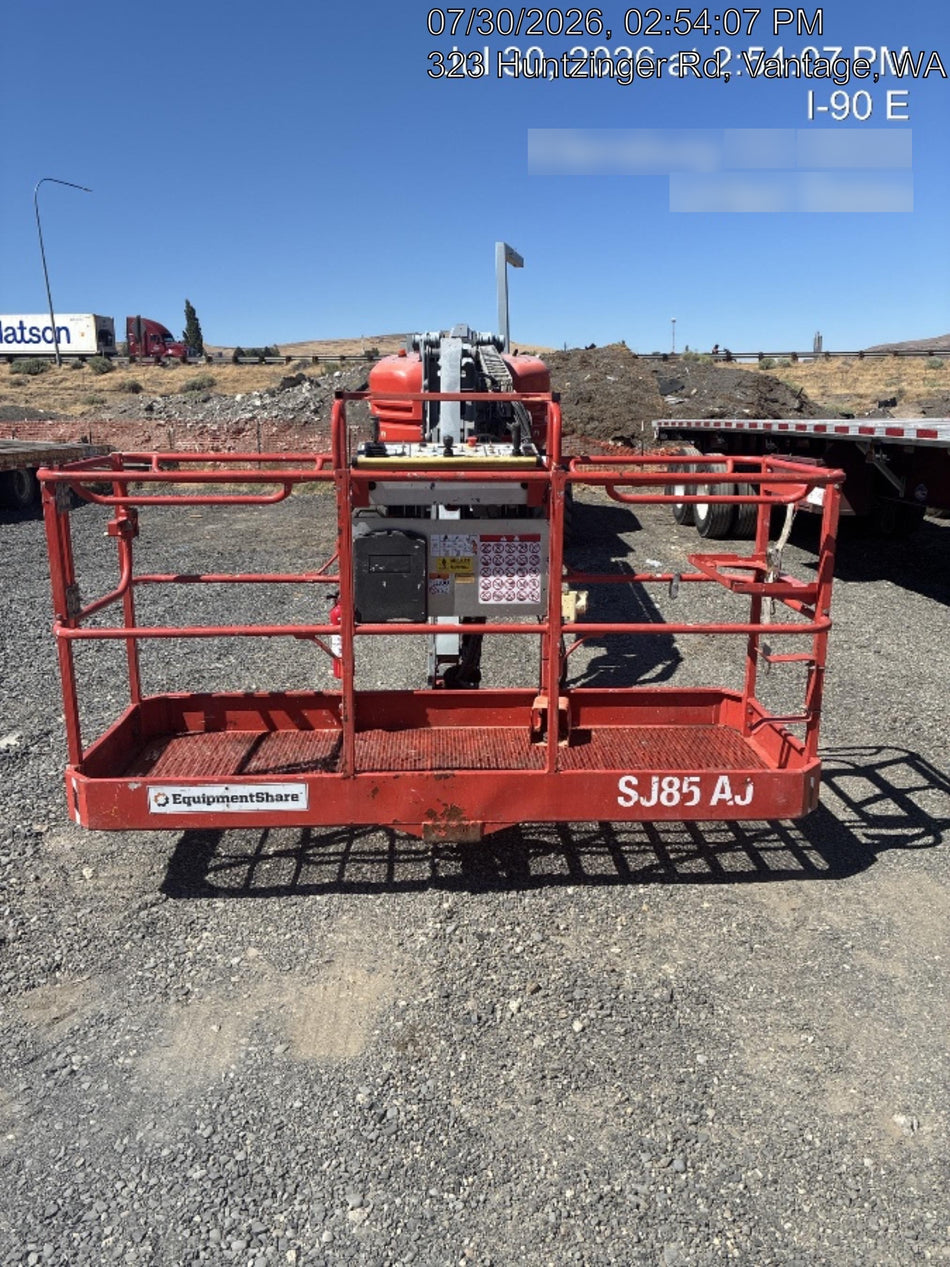 2021 SKYJACK SJ85 AJ