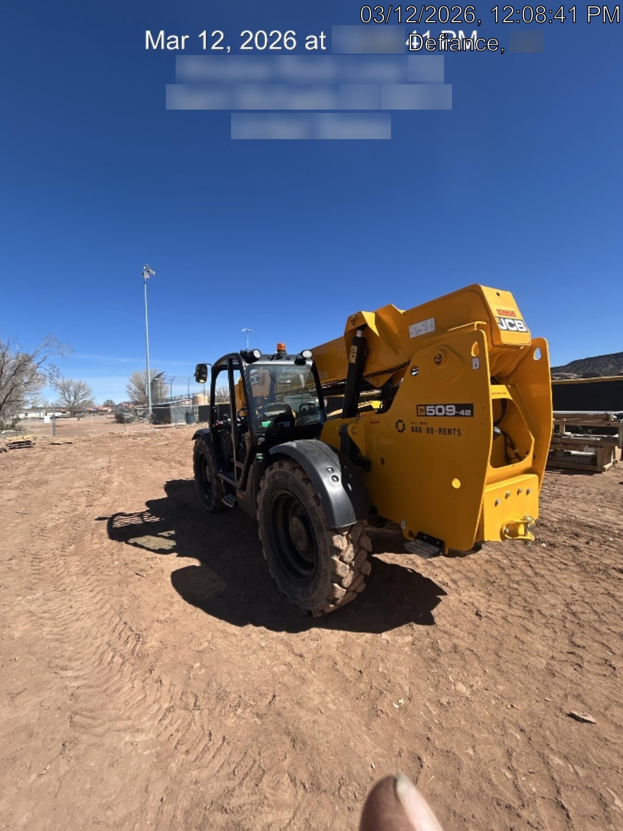 2023 JCB 509-42