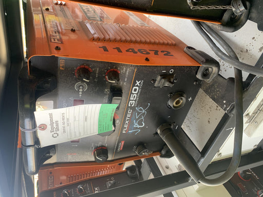 2020 LINCOLN ELECTRIC FLEXTEC 350X