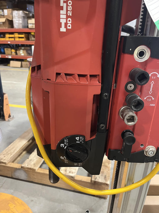 2023 HILTI DD250E