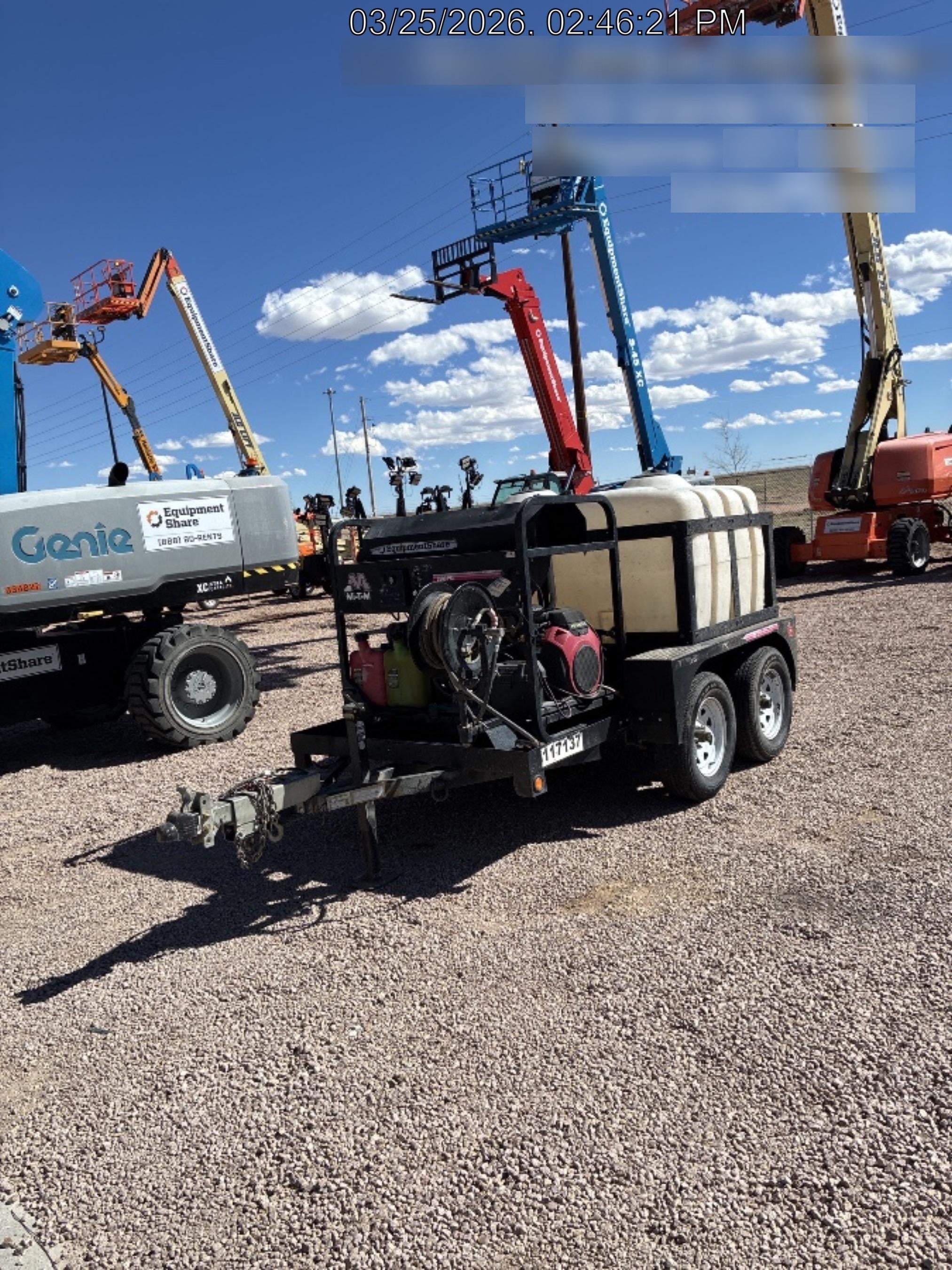 2020 MI-T-M CORPORATION HS-3505-1MGH-UR
