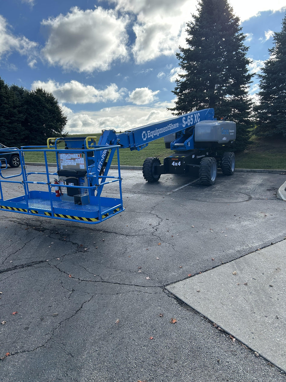 2024 GENIE S-65 XC