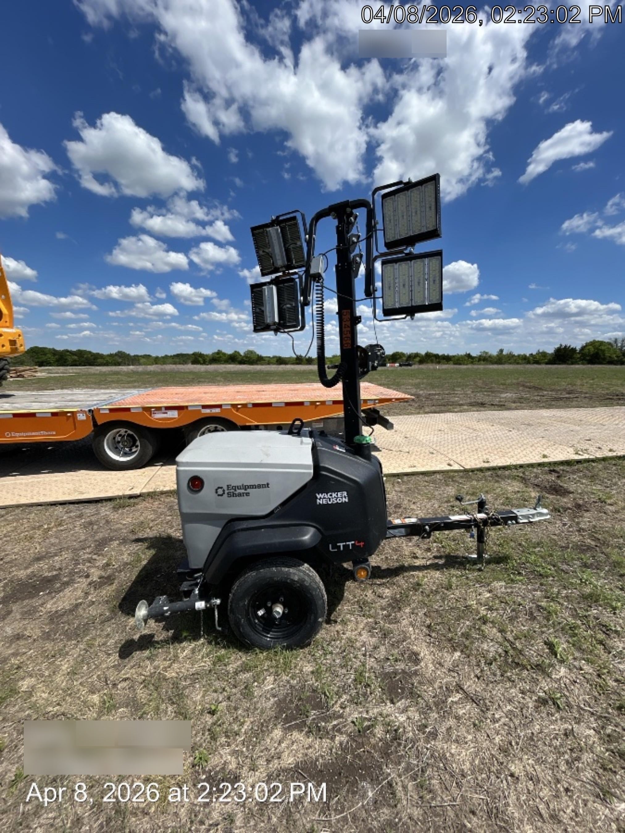 2025 WACKER NEUSON LTT4
