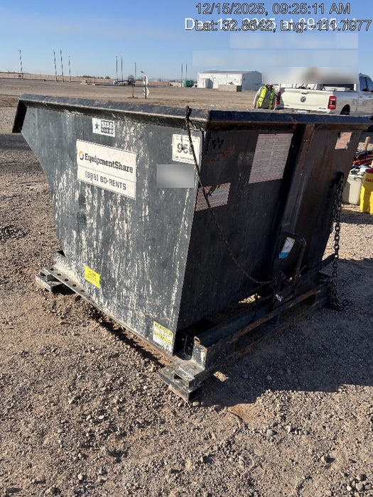 2020 STAR INDUSTRIES M-1820 - Self-Dump Hopper