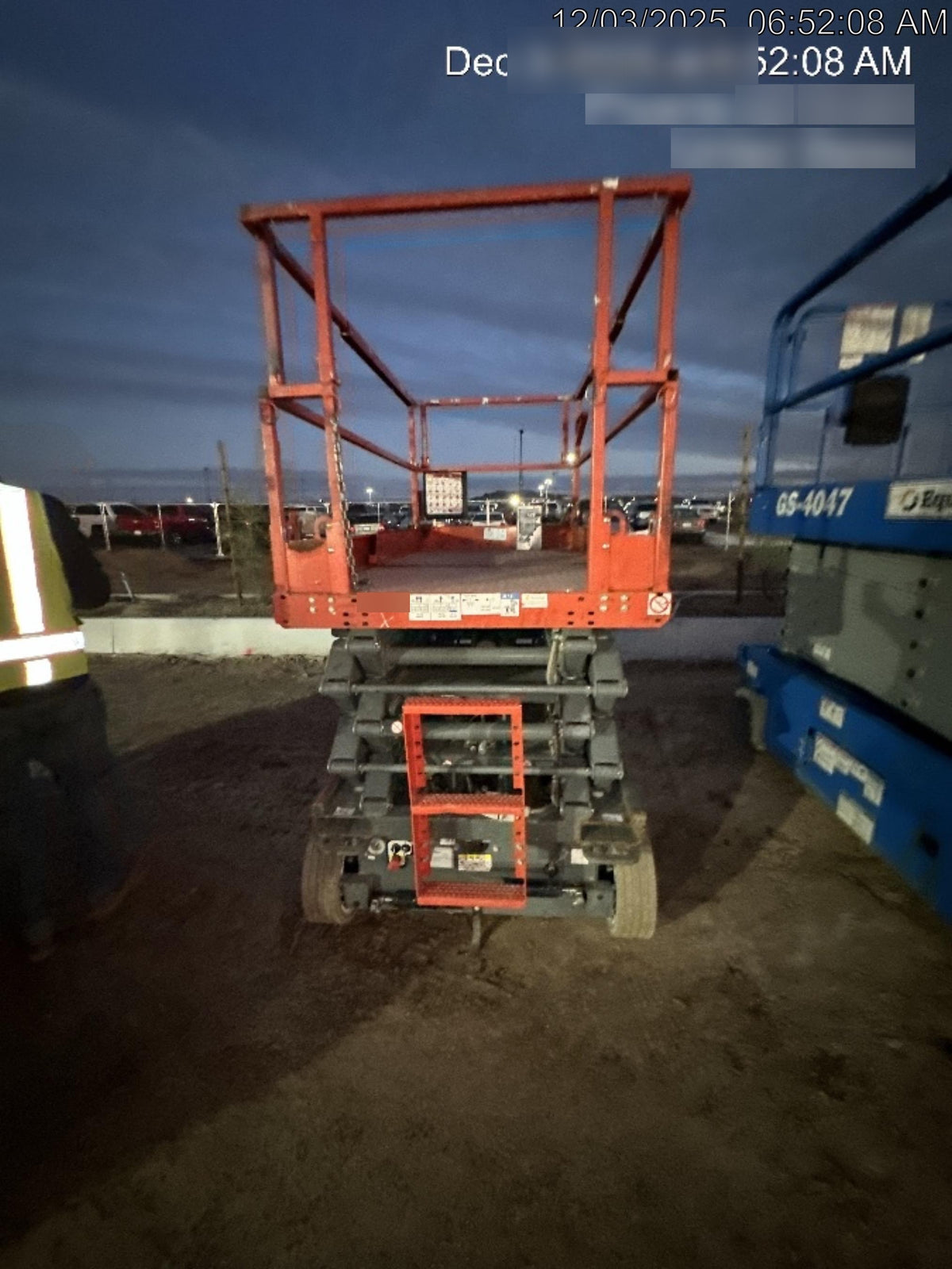 2018 SKYJACK SJIII-4632