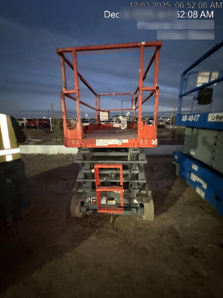 2018 SKYJACK SJIII-4632
