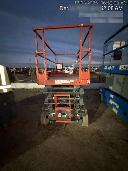 2018 SKYJACK SJIII-4632