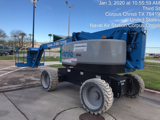 2018 GENIE Z-60/37 FE