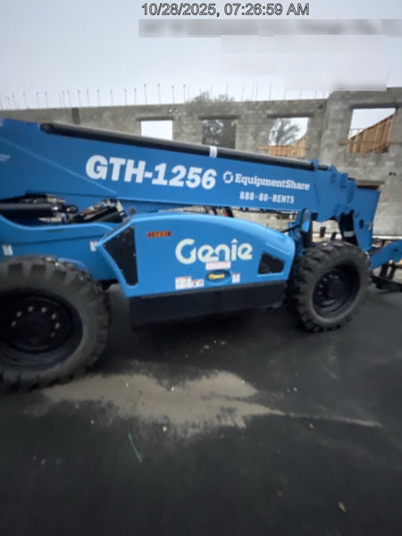 2024 GENIE GTH-1256