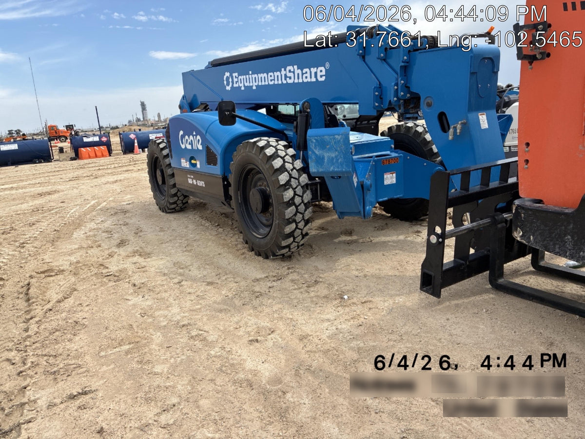 2026 GENIE GTH-1056