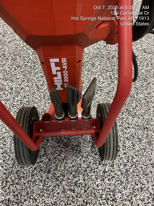 2025 HILTI TE 3000-AVR