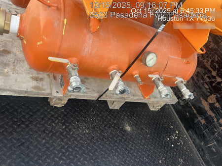 2021 MICHIGAN PNEUMATIC HV-15G-8P-ES