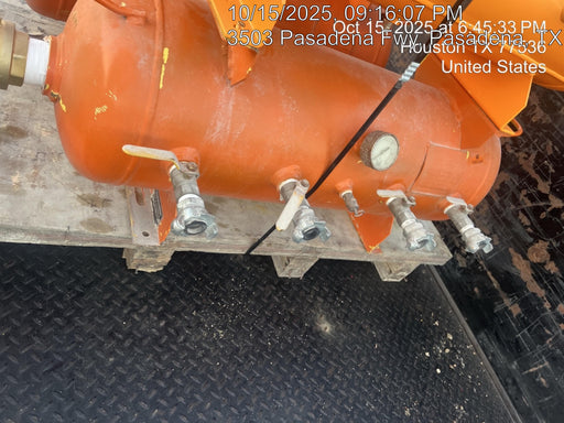 2021 MICHIGAN PNEUMATIC HV-15G-8P-ES