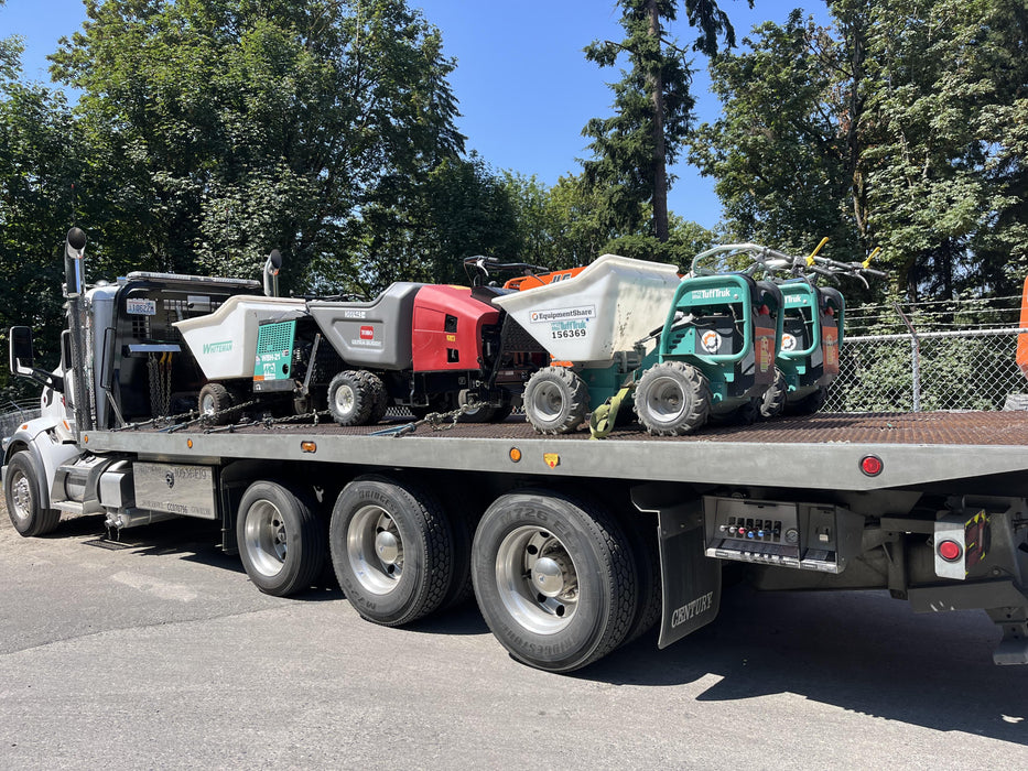 2021 MULTIQUIP TB11PE