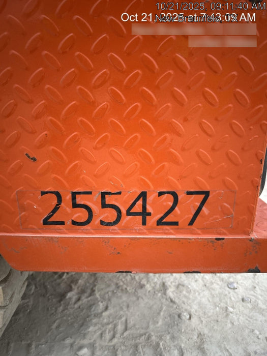 2022 TAYLOR DUNN R-380