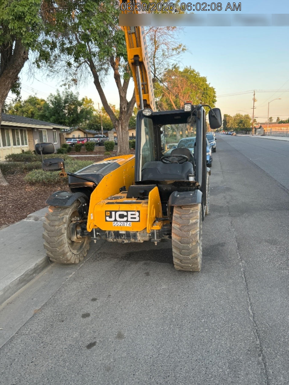 2025 JCB 505-20TC