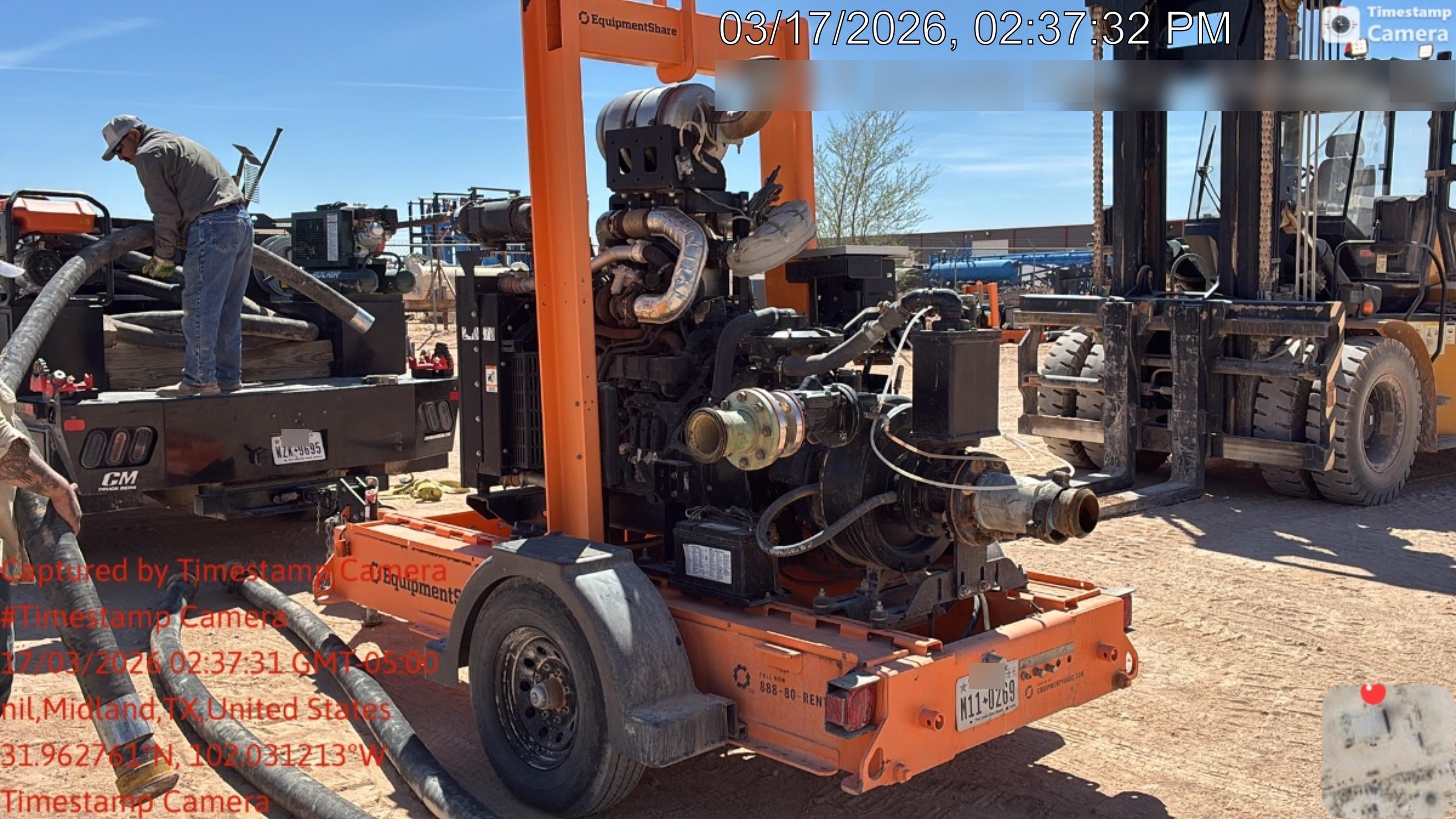 2022 PIONEER PP63C17L71-4045HFC06