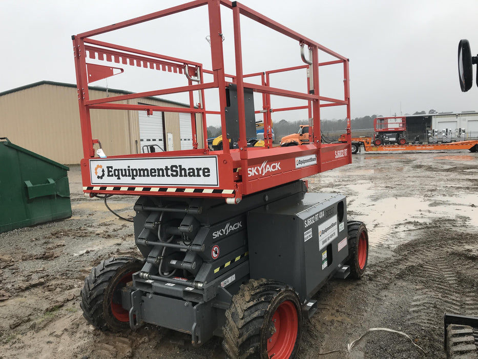 2019 SKYJACK SJ6832 RT